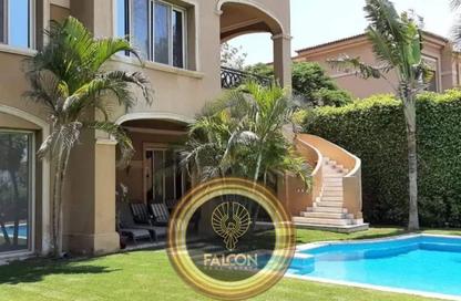 Villa - 5 Bedrooms - 3 Bathrooms for sale in El Patio Oro - 5th Settlement Compounds - The 5th Settlement - New Cairo City - Cairo
