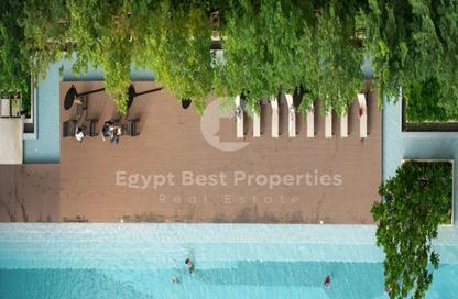 Chalet - 3 Bedrooms - 3 Bathrooms for sale in The Med - Ras Al Hekma - North Coast