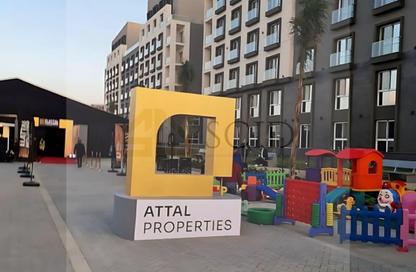 Apartment - 3 Bedrooms - 2 Bathrooms for sale in 6ixty iconic tower - Financial District - New Capital City - Cairo