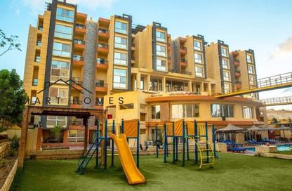 Chalet - 2 Bedrooms - 1 Bathroom for sale in Retal - Markaz Al Hamam - North Coast