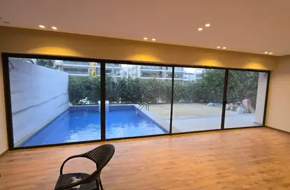 Apartment - 3 Bedrooms - 3 Bathrooms for sale in Lake View Residence - 5th Settlement Compounds - The 5th Settlement - New Cairo City - Cairo