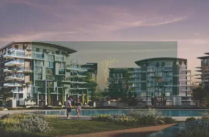 شقة - 3 غرف نوم - 2 حمامات للبيع في نيست كايرو - التجمع السادس - مدينة القاهرة الجديدة - القاهرة