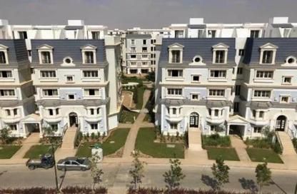 iVilla - 4 Bedrooms - 3 Bathrooms for sale in Mountain View Hyde Park - 5th Settlement Compounds - The 5th Settlement - New Cairo City - Cairo
