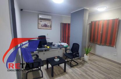 Office Space - Studio - 1 Bathroom for rent in Abbas Al Akkad St. - 1st Zone - Nasr City - Cairo