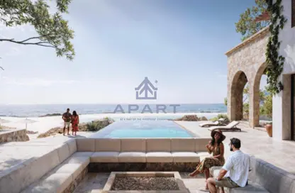 فيلا - 5 غرف نوم - 6 حمامات للبيع في مدن أبوظبي - راس الحكمة - الساحل الشمالي فيلا - 5 غرف نوم - 6 حمامات للبيع في مدن أبوظبي - راس الحكمة - الساحل الشمالي