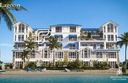 شقة - 3 غرف نوم - 3 حمامات للبيع في ماونتن فيو اى سيتي - كمبوندات التجمع الخامس - التجمع الخامس - مدينة القاهرة الجديدة - القاهرة