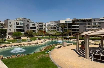 Apartment - 3 - 3 for sale in Cairo Festival City - North Investors Area - New Cairo City - Cairo