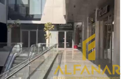 محل تجاري - استوديو للبيع في ذا يارد مول - مدينة القاهرة الجديدة - القاهرة