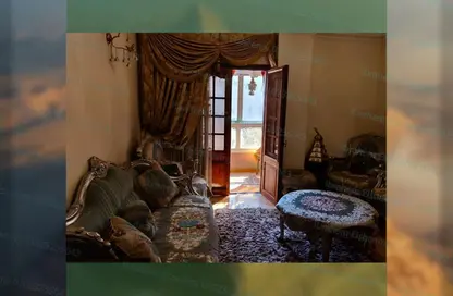 شقة - 3 غرف نوم - 2 حمامات للبيع في البوابة الاولي - خوفو - حدائق الاهرام - الجيزة