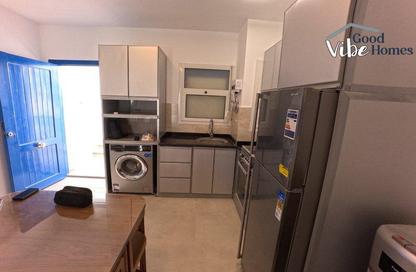 Chalet - 2 Bedrooms - 2 Bathrooms for sale in Mountain View - Ras Al Hekma - North Coast