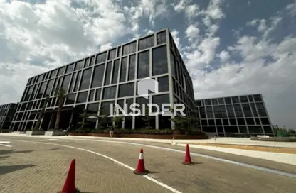 مساحات مكتبية - استوديو - 1 حمام للبيع في كايرو فيستيفال سيتى - المستثمرين الشمالية - مدينة القاهرة الجديدة - القاهرة