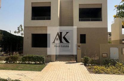 Townhouse - 4 Bedrooms - 3 Bathrooms for sale in Palm Hills New Cairo - 5th Settlement Compounds - The 5th Settlement - New Cairo City - Cairo Townhouse - 4 Bedrooms - 3 Bathrooms for sale in Palm Hills New Cairo - 5th Settlement Compounds - The 5th Settlement - New Cairo City - Cairo