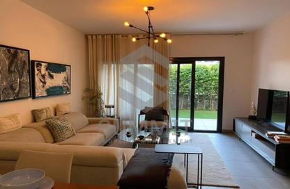 Apartment - 2 Bedrooms - 2 Bathrooms for sale in Suez Road - New Cairo City - Cairo