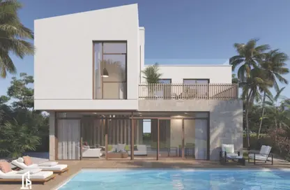 Chalet - 4 Bedrooms - 3 Bathrooms for sale in June - Ras Al Hekma - North Coast