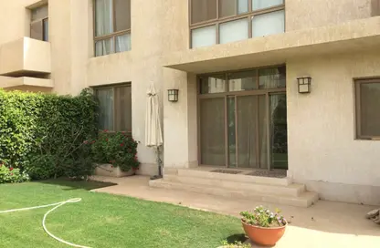 Villa - 4 Bedrooms - 4 Bathrooms for rent in Allegria - Sheikh Zayed Compounds - Sheikh Zayed City - Giza