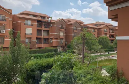 Apartment - 3 Bedrooms - 3 Bathrooms for sale in Green 3 - 2nd District - Sheikh Zayed City - Giza