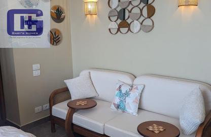 Apartment - Studio - 1 Bathroom for rent in Villette - 5th Settlement Compounds - The 5th Settlement - New Cairo City - Cairo