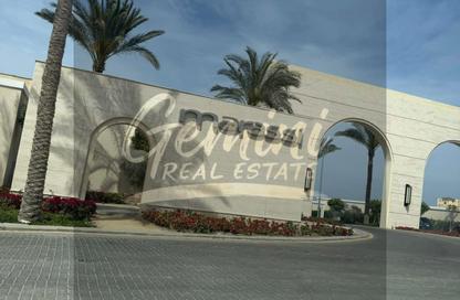 Villa - 5 Bedrooms - 5 Bathrooms for rent in Marassi - Sidi Abdel Rahman - North Coast