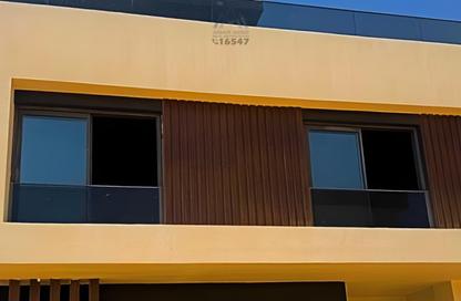 Villa - 3 Bedrooms - 2 Bathrooms for sale in Sun Capital - Fayoum Desert road - 6 October City - Giza Villa - 3 Bedrooms - 2 Bathrooms for sale in Sun Capital - Fayoum Desert road - 6 October City - Giza