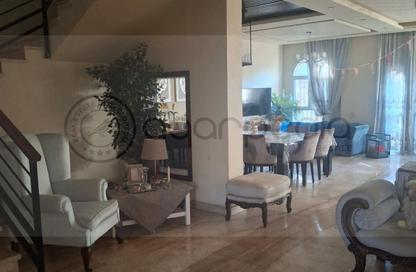 Villa - 4 Bedrooms - 5 Bathrooms for sale in West Gate - 6 October Compounds - 6 October City - Giza