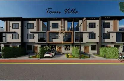 أي فيلا - 3 غرف نوم - 6 حمامات للبيع في مونتانيا بارك - مدينة زايد الجديدة - الشيخ زايد - الجيزة