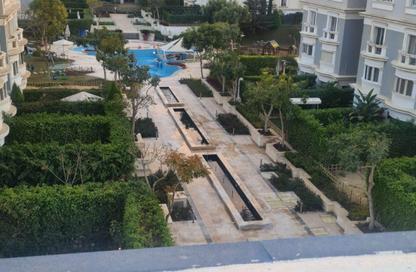 Penthouse - 3 Bedrooms - 3 Bathrooms for rent in Mountain View Executive Residence Katameya - El Katameya Compounds - El Katameya - New Cairo City - Cairo