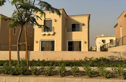 Villa - 4 Bedrooms - 4 Bathrooms for sale in City Gate - 5th Settlement Compounds - The 5th Settlement - New Cairo City - Cairo