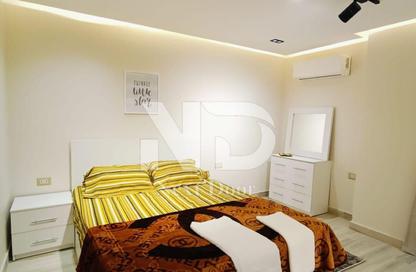 Apartment - 2 - 1 for rent in Taj City - 5th Settlement Compounds - The 5th Settlement - New Cairo City - Cairo