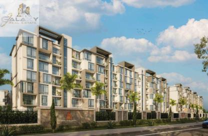 Apartment - 2 - 2 for sale in Nyoum mostakbal - Mostakbal City Compounds - Mostakbal City - Future City - Cairo