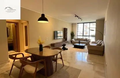 Apartment - 2 Bedrooms - 3 Bathrooms for rent in Villette - 5th Settlement Compounds - The 5th Settlement - New Cairo City - Cairo