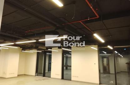 Office Space - Studio - 1 Bathroom for rent in Hyde Park Business District Mall - South Teseen St. - The 5th Settlement - New Cairo City - Cairo