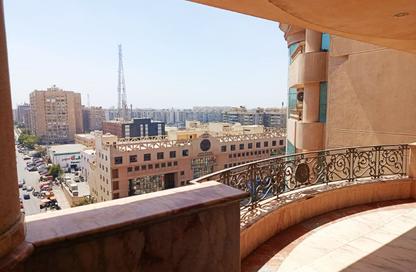 مساحات مكتبية - استوديو - 5 حمامات للبيع في شارع مكرم عبيد - المنطقة السادسة - مدينة نصر - القاهرة