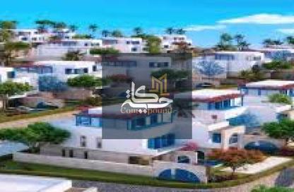 Chalet - 1 Bedroom - 1 Bathroom for sale in Naia bay - Ras Al Hekma - North Coast