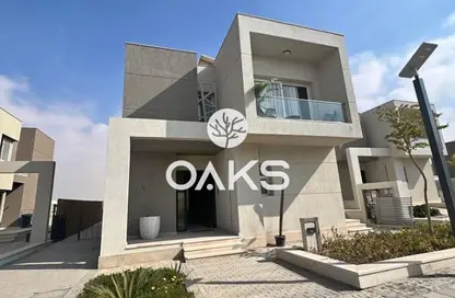 Villa - 3 Bedrooms - 3 Bathrooms for sale in The Crown - Cairo Alexandria Desert Road - 6 October City - Giza