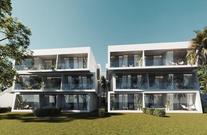 Chalet - 1 Bedroom - 1 Bathroom for sale in Carnelia - Al Ain Al Sokhna - Suez