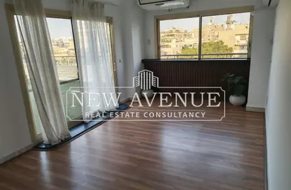 Office Space - 4 Bedrooms - 2 Bathrooms for rent in Degla Square - Degla - Hay El Maadi - Cairo