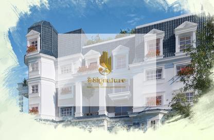iVilla - 3 Bedrooms - 3 Bathrooms for sale in Mountain View iCity - 5th Settlement Compounds - The 5th Settlement - New Cairo City - Cairo
