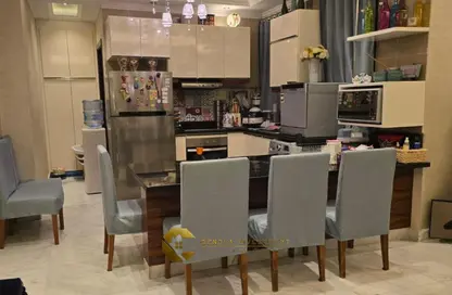 شقة - 2 غرف نوم - 2 حمامات للبيع في كازا - كمبوندات الشيخ زايد - الشيخ زايد - الجيزة