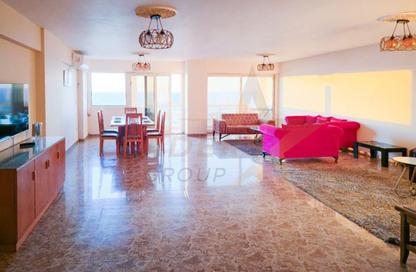 Apartment - 4 Bedrooms - 3 Bathrooms for sale in Ibrahimia - Hay Wasat - Alexandria