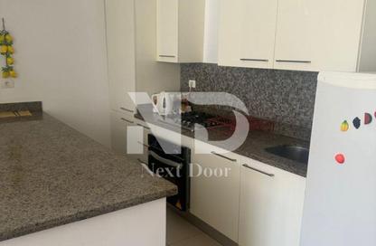 Chalet - 2 Bedrooms - 2 Bathrooms for rent in Almaza Bay - Qesm Marsa Matrouh - North Coast