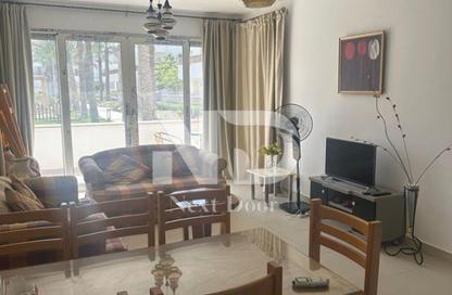 Chalet - 2 Bedrooms - 2 Bathrooms for rent in Almaza Bay - Qesm Marsa Matrouh - North Coast