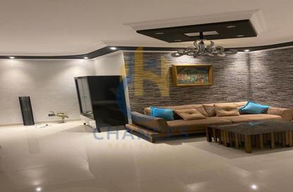 Duplex - 4 Bedrooms - 3 Bathrooms for sale in Ahmed Shawky Axis - El Banafseg 1 - El Banafseg - New Cairo City - Cairo