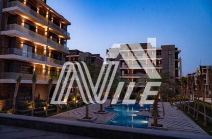 Apartment - 3 Bedrooms - 2 Bathrooms for sale in El Patio Oro - 5th Settlement Compounds - The 5th Settlement - New Cairo City - Cairo