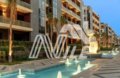 Apartment - 3 Bedrooms - 2 Bathrooms for sale in El Patio Oro - 5th Settlement Compounds - The 5th Settlement - New Cairo City - Cairo