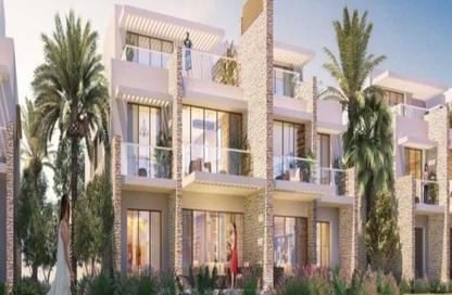 Apartment - 2 Bedrooms - 2 Bathrooms for sale in Silver Sands - Qesm Marsa Matrouh - North Coast Apartment - 2 Bedrooms - 2 Bathrooms for sale in Silver Sands - Qesm Marsa Matrouh - North Coast