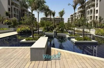 شقة - 3 غرف نوم - 3 حمامات للبيع في ذا ادريس ايست - شارع التسعين - التجمع الخامس - مدينة القاهرة الجديدة - القاهرة