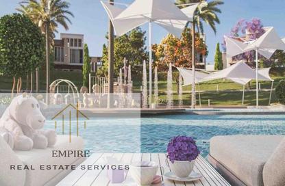 Townhouse - 5 - 4 for sale in Azzar 2 - 5th Settlement Compounds - The 5th Settlement - New Cairo City - Cairo Townhouse - 5 - 4 for sale in Azzar 2 - 5th Settlement Compounds - The 5th Settlement - New Cairo City - Cairo