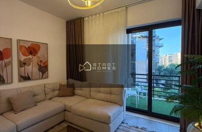 Apartment - 2 - 2 for rent in B8 - Madinaty - Cairo