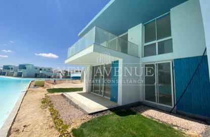 Chalet - 3 Bedrooms - 2 Bathrooms for sale in Fouka Bay - Ras Al Hekma - North Coast