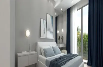 Apartment - 4 Bedrooms - 4 Bathrooms for sale in AlKarma Kay - Sheikh Zayed Compounds - Sheikh Zayed City - Giza